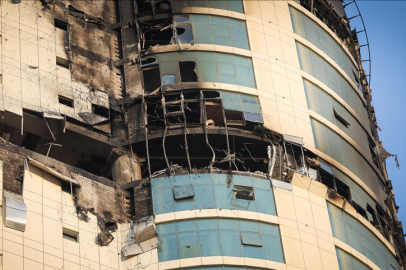 Bahreyn: İran'ın, başkent Manama'ya düzenlediği saldırıda 1 kişi öldü, 8 kişi yaralandı