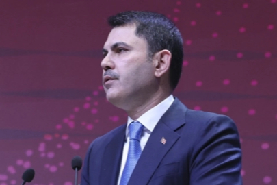 Bakan Kurum: Yapacağız dediğimiz, her şeyi yaptık