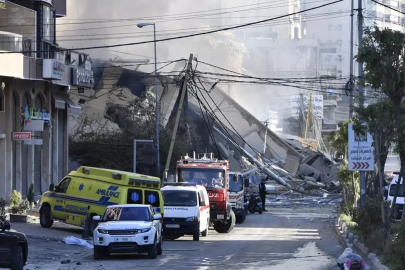 Bölgede şiddetli çatışma! İşgalci İsrail pusuya düştü