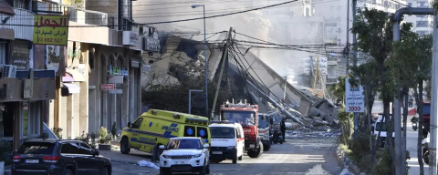 Bölgede şiddetli çatışma! İşgalci İsrail pusuya düştü