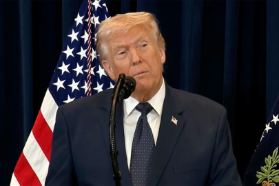 Donald Trump: Savaş bitti!