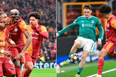 Galatasaray Lemina golüyle Liverpool karşısında kazandı