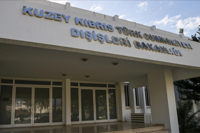 KKTC Dışişleri Bakanlığı, Rum liderin Türkiye ile ilgili söylemlerini şiddetle kınadı