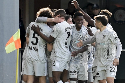 Kocaelispor, deplasmanda ikas Eyüpspor'u mağlup etti