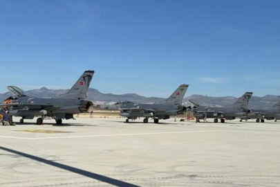 Konuşlandırılan Türk F-16'ları rahatsız etti! Haddini aşan Rumlara sert tepki