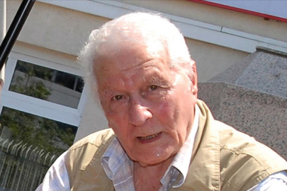 Kötü adam rolleriyle Yeşilçam'ın unutulmazları arasına giren sanatçı: Kenan Pars