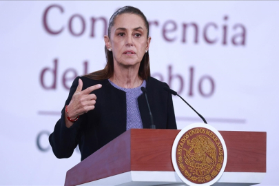 Meksika Devlet Başkanı Sheinbaum, ABD'nin ülkesinde operasyon yapma önerisini reddetti