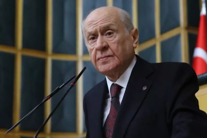 MHP Lideri Devlet Bahçeli'den füze tepkisi: Türkiye kumar oynanacak bir ülke değildir