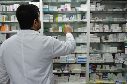 Reçetedeki ilacın hangi eczanede olduğu artık e-Nabız'da