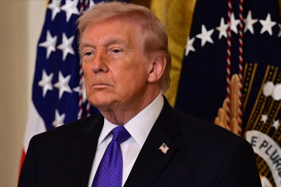 Trump'tan "İran Hürmüz Boğazı'nı kapatırsa ABD 20 kat daha sert karşılık verecek" tehdidi