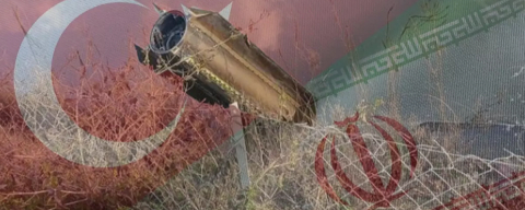 Türkiye ve İran arasında ''füze'' görüşmesi: Hava sahamızın ihlali kabul edilemez