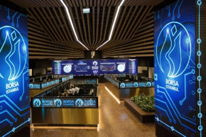 VİOP'ta endeks kontratı güne 15.340,00 puandan başladı