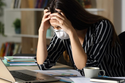 İnsan hayatında zorluk çıkaran kişiler daha hızlı yaşlanmaya yol açabiliyor