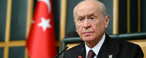Bahçeli: İstiklal Marşı'mız Türk kahramanlığının ebedi vesikasıdır