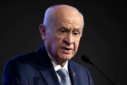 Bahçeli Türkiye’ye düşen füzeler sonrası açıklama yaptı