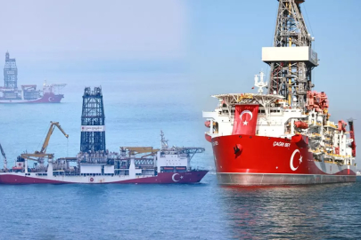 Çağrı Bey ve Kanuni'den keşif fethi! Yeni petrol ve gaz müjdesi an meselesi