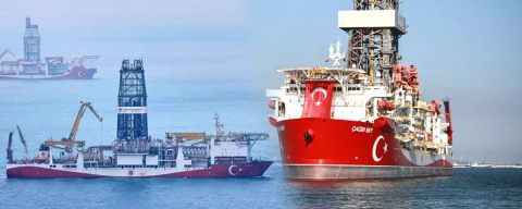 Çağrı Bey ve Kanuni'den keşif fethi! Yeni petrol ve gaz müjdesi an meselesi