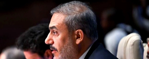 Hakan Fidan 'kimse bu hayale kapılmasın' diyerek açıkladı