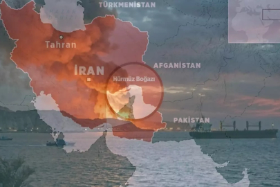 Hürmüz Boğazı'nda stratejik hata! İran döşediği mayınla kendini vurabilir