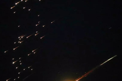 İsrail'de sirenler susmuyor! İran misilleme saldırıları başlattı