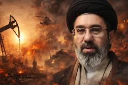 Mücteba Hamaney’den ilk açıklama: İntikam mesajı verdi