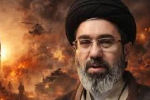 Mücteba Hamaney’den ilk açıklama: İntikam mesajı verdi