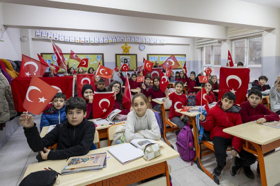 Okullarda ikinci ara tatil yarın başlıyor