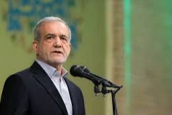 Pezeşkiyan savaşı bitirmek için üç şart açıkladı