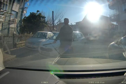 Trafikte sopalı saldırıya 180 bin lira ceza