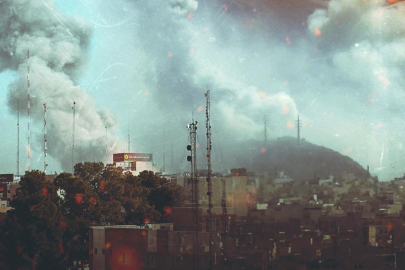 Bölgede gerilim tırmanıyor: İran’dan ABD üsleri ve İsrail’e yeni füze saldırıları