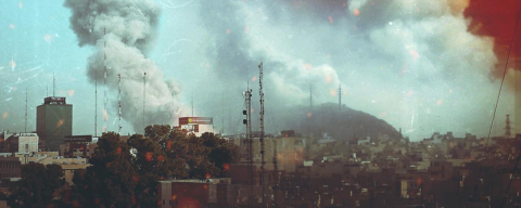 Bölgede gerilim tırmanıyor: İran’dan ABD üsleri ve İsrail’e yeni füze saldırıları