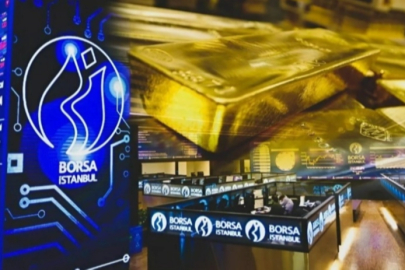Borsa İstanbul haftayı yükselişle kapatırken altın da arttı