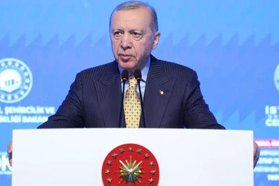 Cumhurbaşkanı Erdoğan'dan CHP'ye belediyecilik tepkisi: İBB yükümlüklerin hiçbirini yerine getirmedi