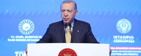 Cumhurbaşkanı Erdoğan'dan CHP'ye belediyecilik tepkisi: İBB yükümlüklerin hiçbirini yerine getirmedi