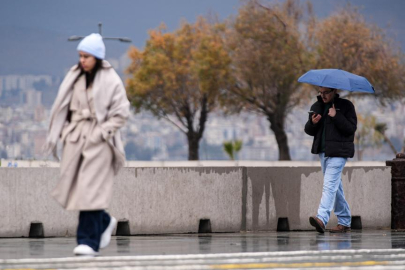 Hafta sonu yağışlı hava geri dönüyor: Doğu’da kuvvetli yağış, yüksek kesimlerde çığ tehlikesi