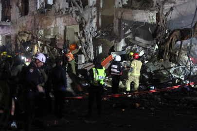 İran'dan yapılan misillemede İsrail'de 33 kişi yaralandı