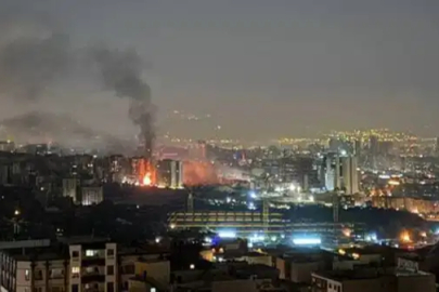 İran’ın füze saldırısı sonrası İsrail’de sirenler çaldı