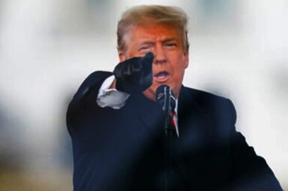 Trump İran saldırılarının süreceğini açıkladı