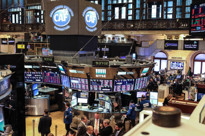 ABD borsalarında "savaş" baskısı