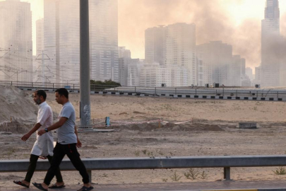 BAE'nin Fuceyra Limanı'na düzenlenen İHA saldırısının ardından bazı petrol faaliyetleri durduruldu