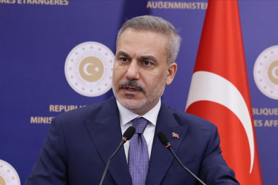 Bakan Fidan: Savaş tüm bölgeye yayıldı