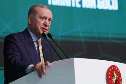 Cumhurbaşkanı Erdoğan: Türkiye krize çözüm arıyor