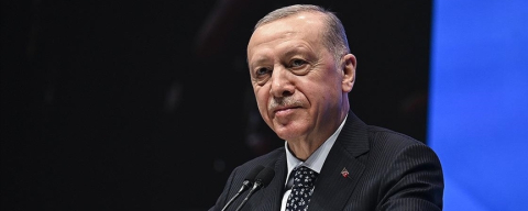 Erdoğan: İsrail, Lübnan ve İran'da okulları vuruyor