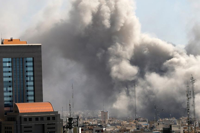 İran Kızılayı: ABD-İsrail'in saldırılarında 36 bin 593 sivil birim hasar gördü