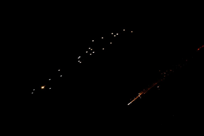 İran ordusu: ABD ile İsrail’in 500 askeri noktasına saldırı düzenlendi