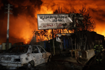 Katil İsrail İran saldırılarının bilançosunu açıkladı