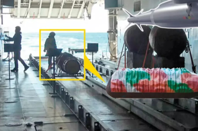 Mavi Vatan'da dost-düşman ayrımı! ''Malaman'' sıfırdan ''UÇA'' havadan dalacak