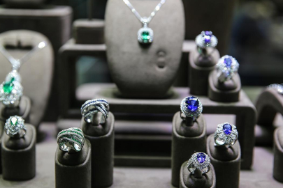 Mücevher sektörü İstanbul'da buluşacak