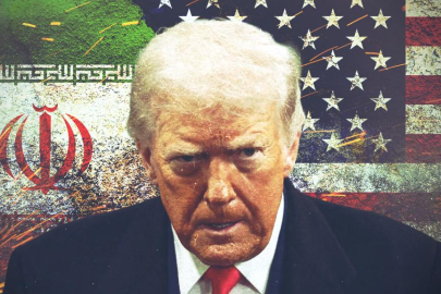 Trump, İran'ın Hark Adası'nı hedef aldıklarını açıkladı