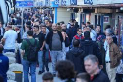 Esenler Otogarı’nda bayram öncesi doluluk yüzde 90’a ulaştı